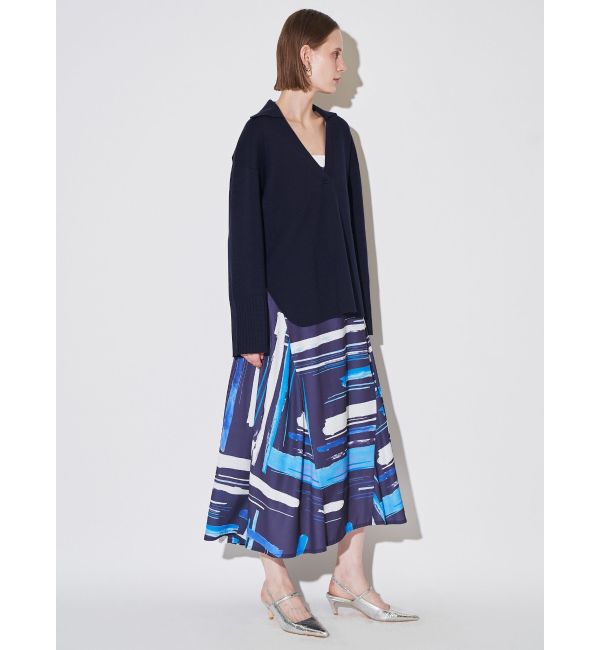 ELENDEEK「SKIPPER OVER KT」|ニット・セーター|