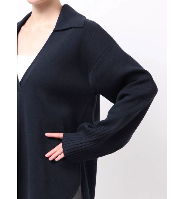 ELENDEEK「SKIPPER OVER KT」|ニット・セーター|