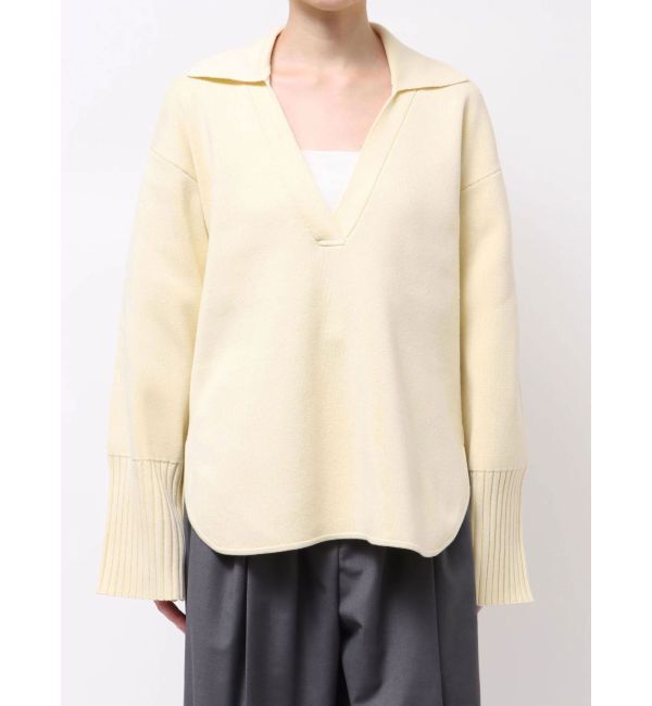 ELENDEEK「SKIPPER OVER KT」|ニット・セーター|