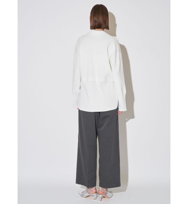 ELENDEEK「SKIPPER OVER KT」|ニット・セーター|