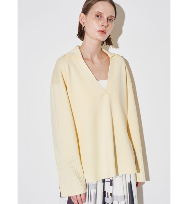 ELENDEEK「SKIPPER OVER KT」|ニット・セーター|