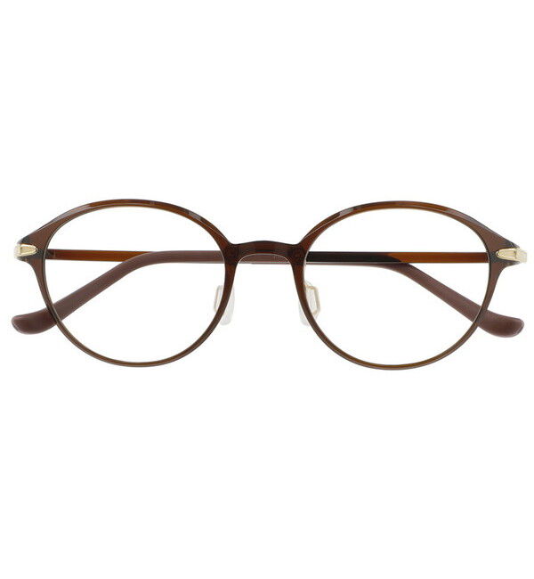  「ラウンド型 めがね｜軽くて壊れにくい Zoff SMART -My color-」|メガネ|