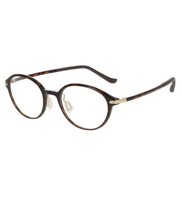  「ラウンド型 めがね｜軽くて壊れにくい Zoff SMART -My color-」|メガネ|