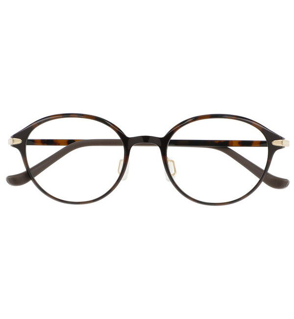  「ラウンド型 めがね｜軽くて壊れにくい Zoff SMART -My color-」|メガネ|