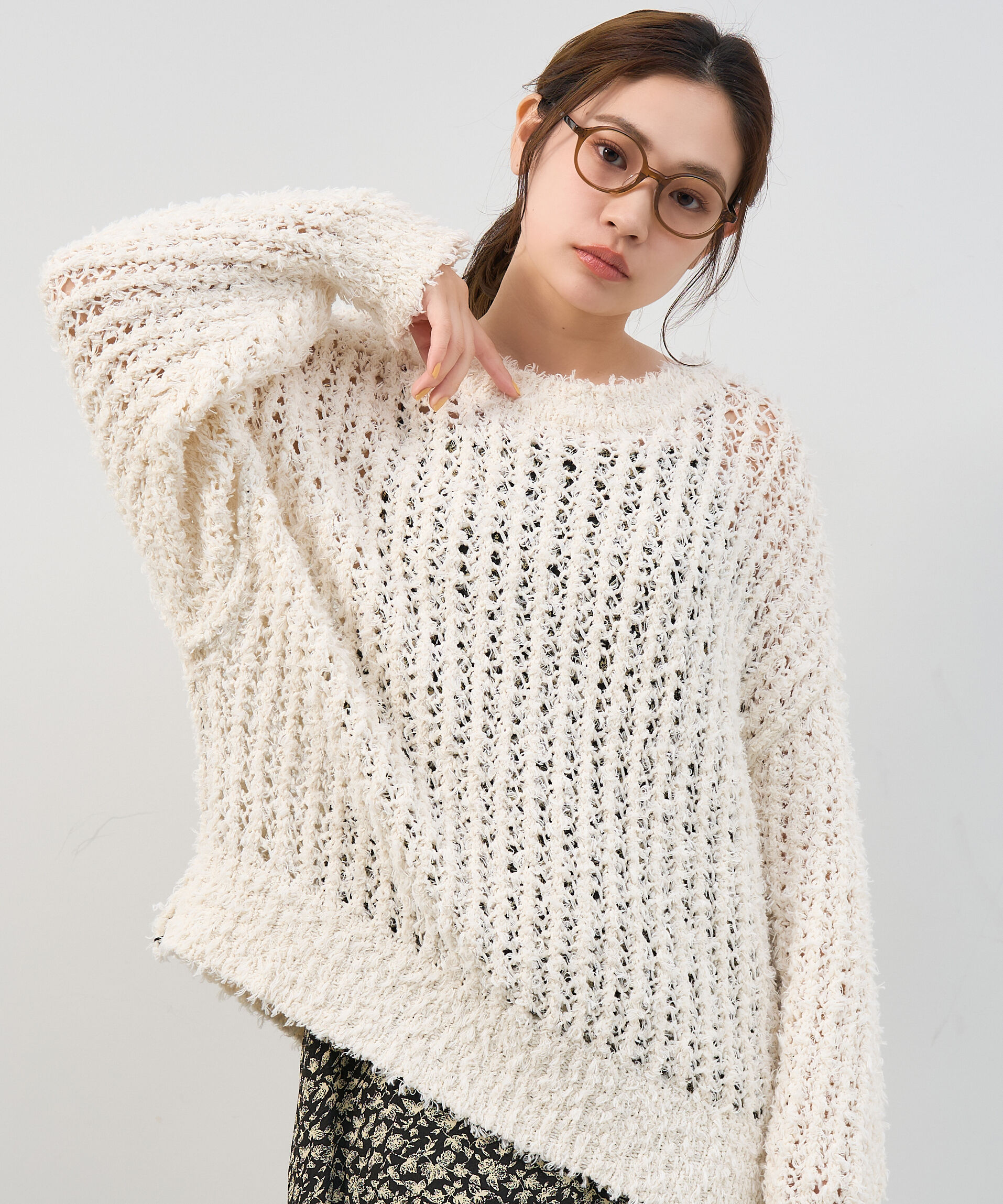  「ボストン型 メガネ｜メガネ上級者におすすめの小ぶりなラウンドフレーム 度付き対応 レンズ交換券付き」|メガネ|