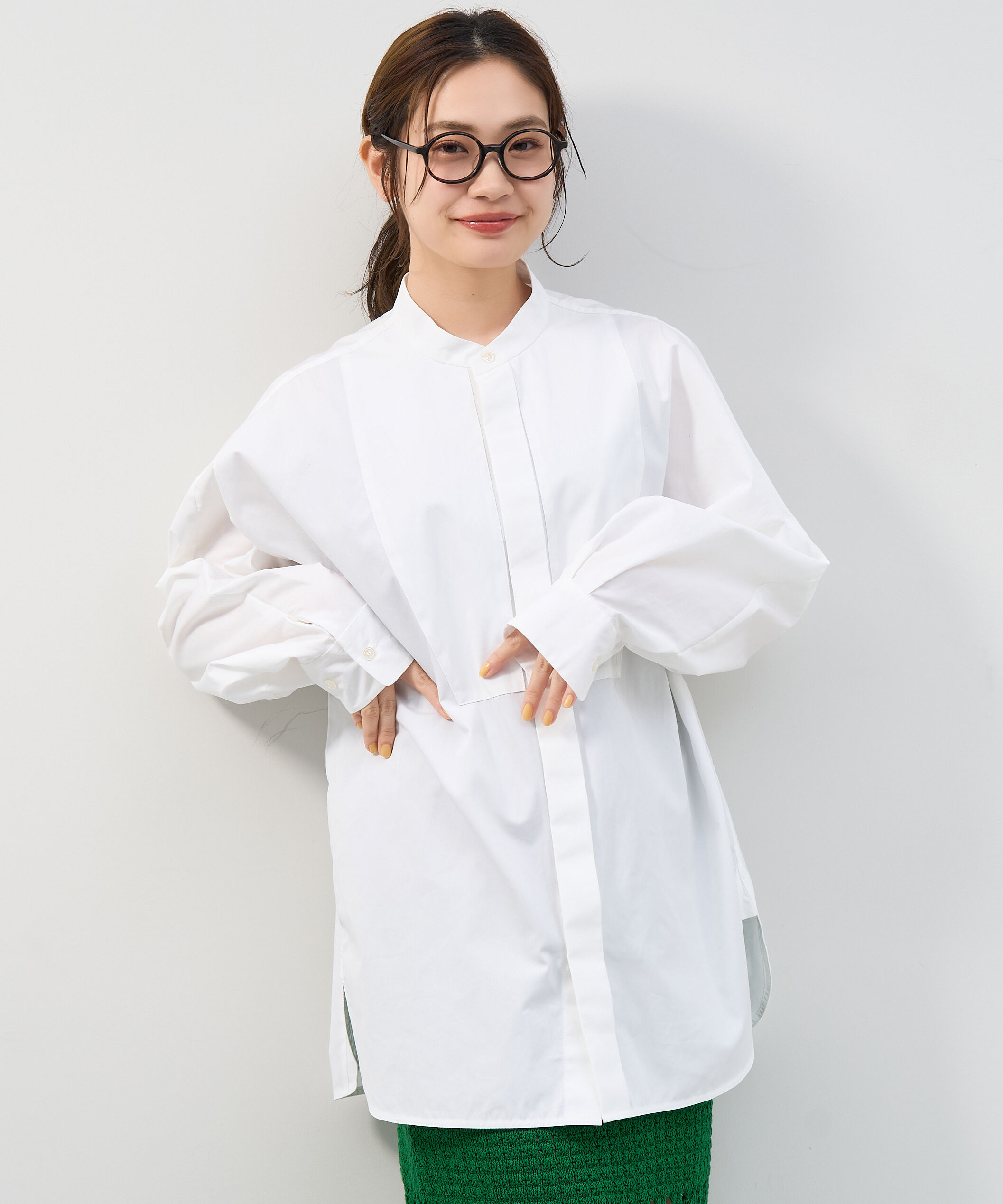  「ボストン型 メガネ｜メガネ上級者におすすめの小ぶりなラウンドフレーム 度付き対応 レンズ交換券付き」|メガネ|