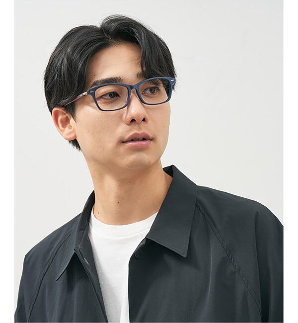  「MARVEL COLLECTION 2024 スパイダーマン | ウェリントン型 メガネ  レンズ交換券付」|メガネ|