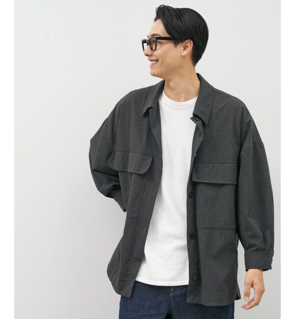  「Zoff｜メガネ｜太縁フレーム 伊達・度付き｜FASHION AUTUMN レンズ交換券付」|メガネ|