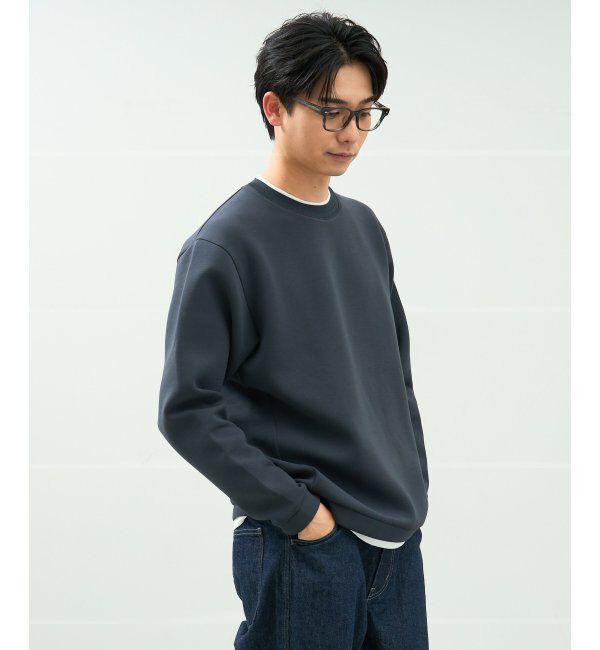  「ウェリントン型 メガネ｜太縁 黒縁フレーム｜伊達メガネ 度付きメガネ｜ユニセックス 黒  レンズ交換券付」|メガネ|