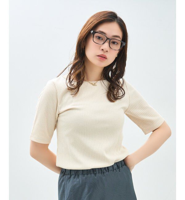  「ウェリントン型 メガネ｜太縁 黒縁フレーム｜伊達メガネ 度付きメガネ｜ユニセックス 黒  レンズ交換券付」|メガネ|