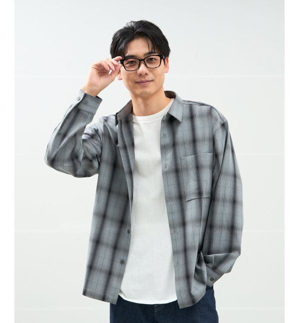  「ウェリントン型 メガネ｜太縁 黒縁フレーム｜伊達メガネ 度付きメガネ｜ユニセックス 黒  レンズ交換券付」|メガネ|