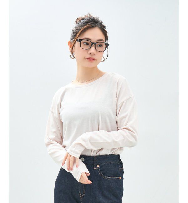  「ウェリントン型 メガネ｜太縁 黒縁フレーム｜伊達メガネ 度付きメガネ｜ユニセックス 黒  レンズ交換券付」|メガネ|