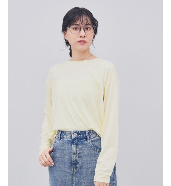  「ウェリントン型 メガネ｜クリアカラー｜伊達メガネ 度付きメガネ｜ユニセックス  レンズ交換券付」|メガネ|グレー