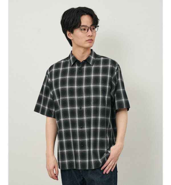  「ウェリントン型 メガネ｜クリアカラー｜伊達メガネ 度付きメガネ｜ユニセックス  レンズ交換券付」|メガネ|