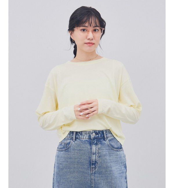  「ウェリントン型 メガネ｜クリアカラー｜伊達メガネ 度付きメガネ｜ユニセックス  レンズ交換券付」|メガネ|ライトピンク