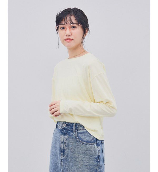  「ウェリントン型 メガネ｜クリアカラー｜伊達メガネ 度付きメガネ｜ユニセックス  レンズ交換券付」|メガネ|