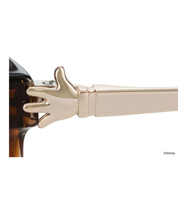  「Zoff｜Mickey & Friends Hands｜サングラス（ドナルドダック モデル） ディズニー｜紫外線対策 UVカット」|サングラス|