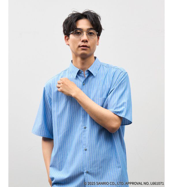  「Zoff｜はぴだんぶい 【ハンギョドン モデル】 サングラス｜紫外線対策 UVカット｜グッズ  」|サングラス|