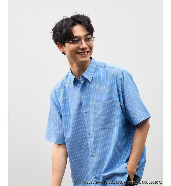  「Zoff｜はぴだんぶい 【ハンギョドン モデル】 サングラス｜紫外線対策 UVカット｜グッズ  」|サングラス|