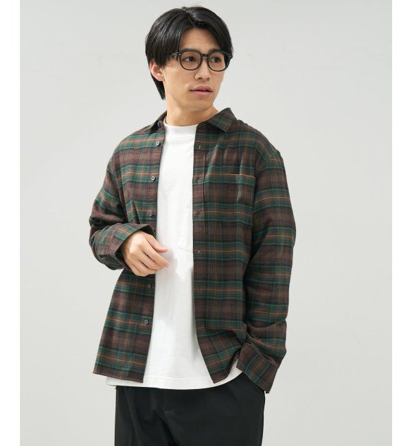  「 ボストン型 メガネ | 黒縁フレーム 伊達めがね 度付きユニセックス 読書  CLASSIC  レンズ交換券付」|メガネ|