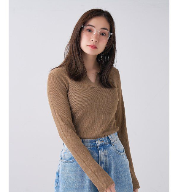  「ウェリントン型 メガネ | 伊達メガネ 度付きメガネユニセックス  Zoff｜CLASSIC  レンズ交換券付」|メガネ|