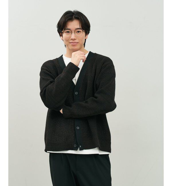  「ボストン型 メガネ | チタン 軽量 メタル 伊達・度付き ユニセックス 大人可愛い Zoff  レンズ交換券付」|メガネ|