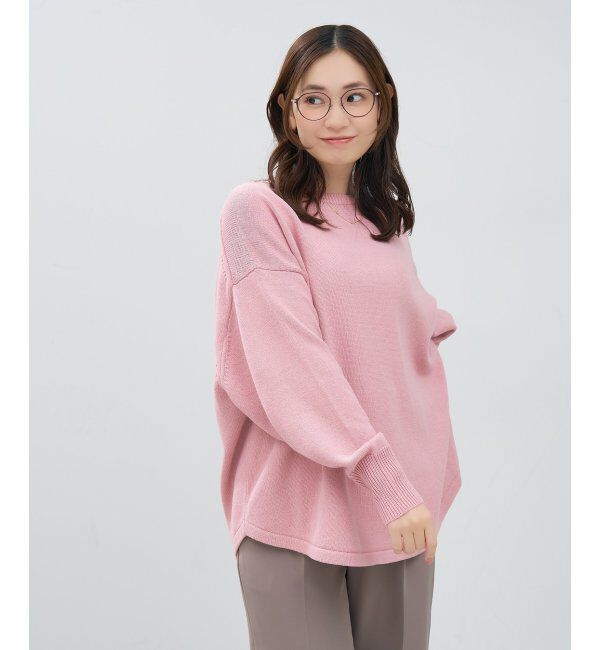  「ボストン型 メガネ | チタン 軽量 メタル 伊達・度付き ユニセックス 大人可愛い Zoff  レンズ交換券付」|メガネ|