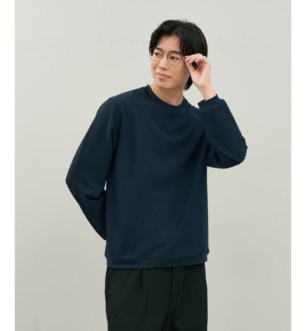  「ボストン型 メガネ | チタン 軽量 メタル 伊達・度付き ユニセックス 大人可愛い Zoff  レンズ交換券付」|メガネ|