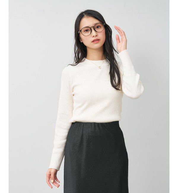  「ボストン型 メガネ | クラウンパント 軽量 伊達めがね・度付き ユニセックス Zoff  レンズ交換券付」|メガネ|