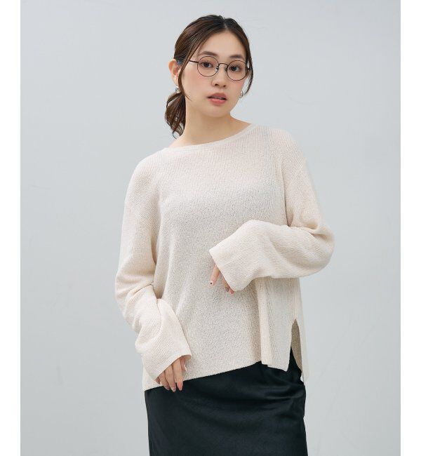  「ラウンド型 メガネ | 丸型 チタン 軽量 メタル 伊達・度付き ユニセックス Zoff  レンズ交換券付」|メガネ|