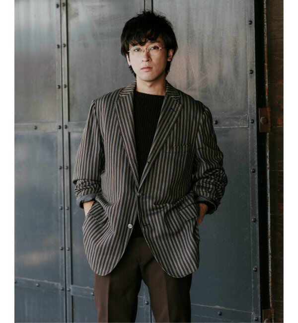  「[東海オンエア としみつさんコラボ] Zoff | TOSHIMITSU メガネ | 伊達メガネ 度付き レンズ交換券付」|メガネ|