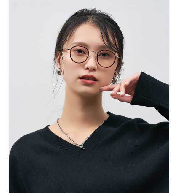  「【WEB限定】[東海オンエア としみつさんコラボ] Zoff | TOSHIMITSU 調光サングラス | 紫外線対策 UVカット」|サングラス|