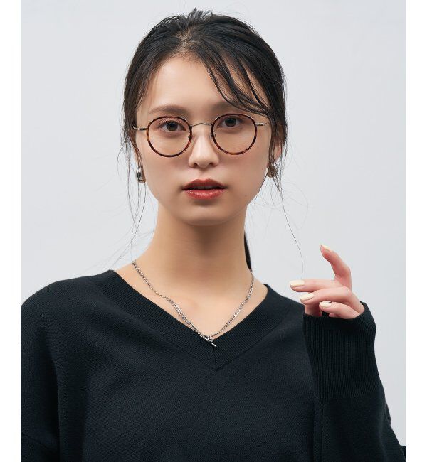  「【WEB限定】[東海オンエア としみつさんコラボ] Zoff | TOSHIMITSU 調光サングラス | 紫外線対策 UVカット」|サングラス|