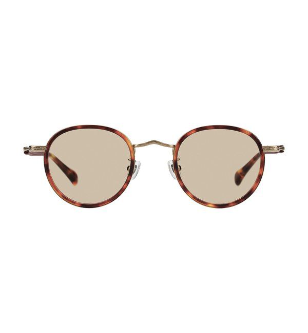  「【WEB限定】[東海オンエア としみつさんコラボ] Zoff | TOSHIMITSU 調光サングラス | 紫外線対策 UVカット」|サングラス|