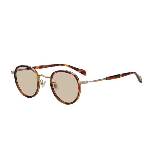  「【WEB限定】[東海オンエア としみつさんコラボ] Zoff | TOSHIMITSU 調光サングラス | 紫外線対策 UVカット」|サングラス|