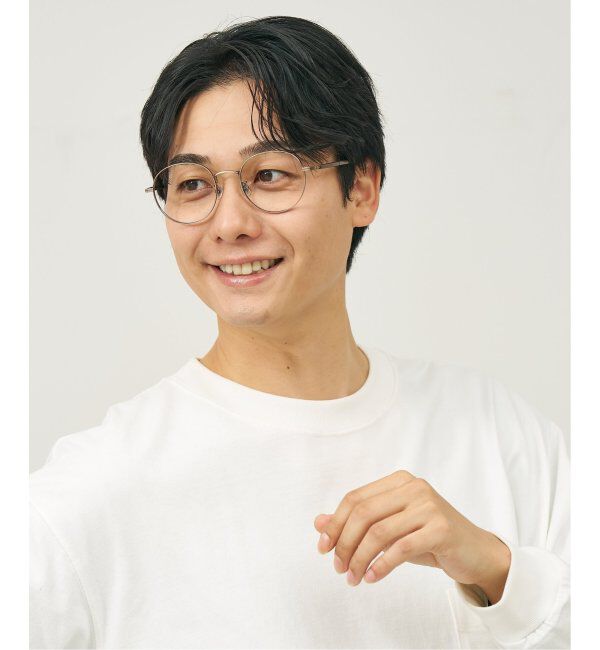  「Zoff｜FRUITS ZIPPER [櫻井優衣(さくらい ゆい)ﾓﾃﾞﾙ] メガネ | フルーツジッパー 眼鏡 レンズ交換券付」|メガネ|