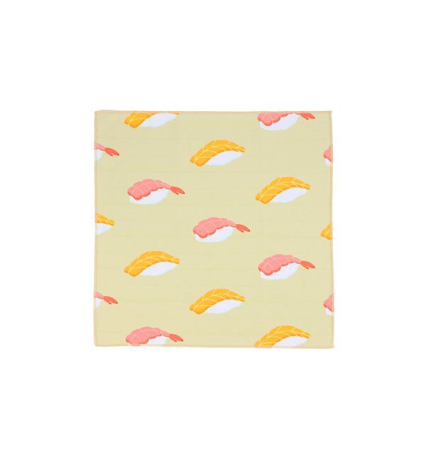  「 メガネ・サングラス拭き、眼鏡クロス、セリート Zoff  レンズ交換券付」|サングラス|イエロー