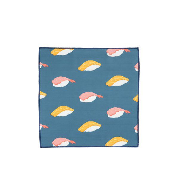  「 メガネ・サングラス拭き、眼鏡クロス、セリート Zoff  レンズ交換券付」|サングラス|ブルー