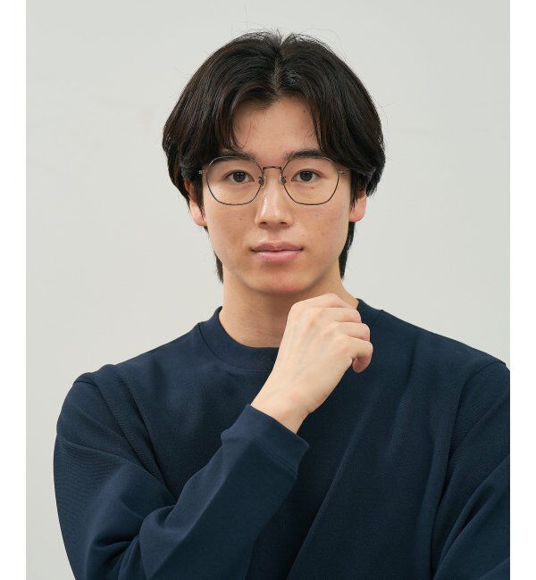  「ウェリントン型 メガネ | 軽量、眼鏡、伊達めがね、度付きレンズ交換、度あり、度なし レンズ交換券付」|メガネ|