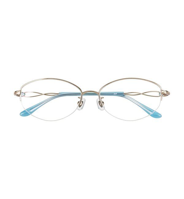  「オーバル型 メガネ | 軽量、眼鏡、伊達めがね、度付きレンズ交換、メンズ、レディース レンズ交換券付」|メガネ|