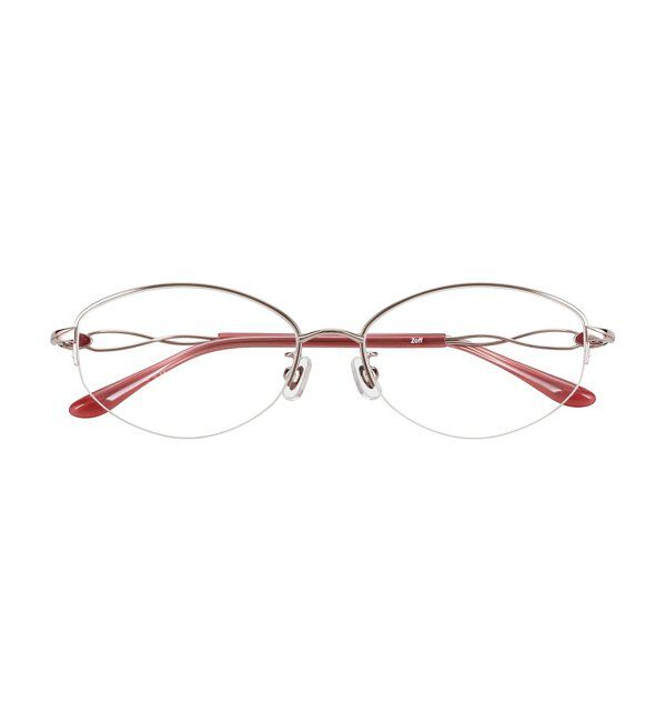  「オーバル型 メガネ | 軽量、眼鏡、伊達めがね、度付きレンズ交換、メンズ、レディース レンズ交換券付」|メガネ|