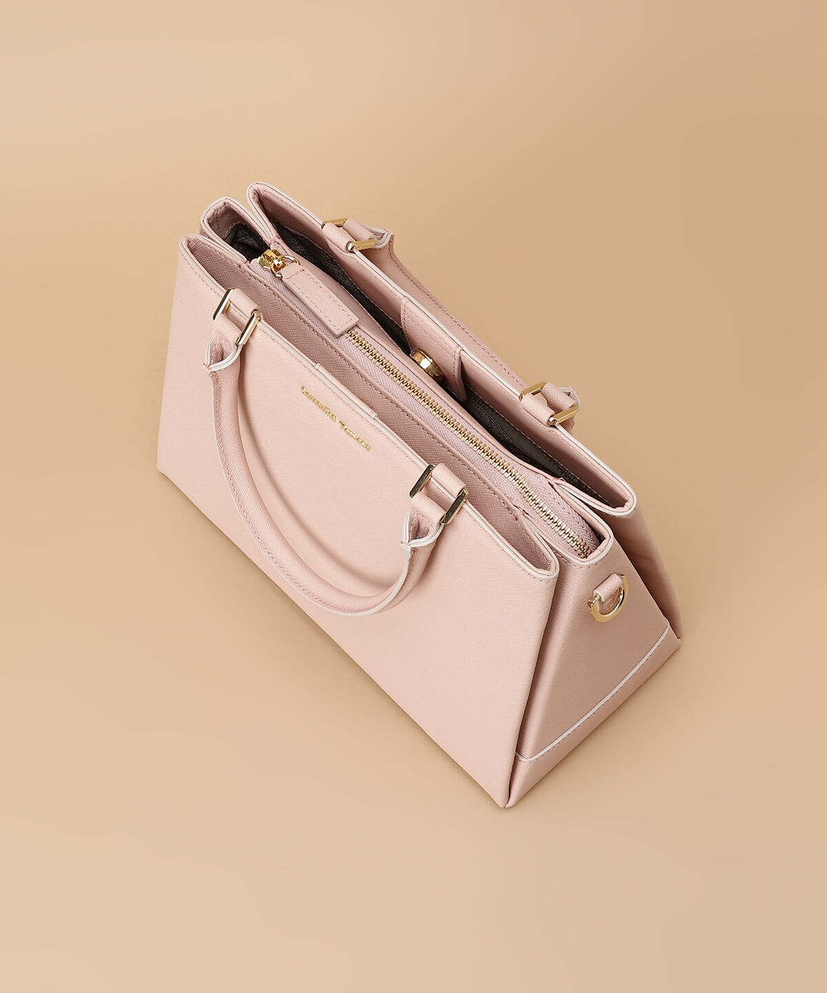 Samantha Thavasa「ミニマルデザイン トートバッグ」|トートバッグ|