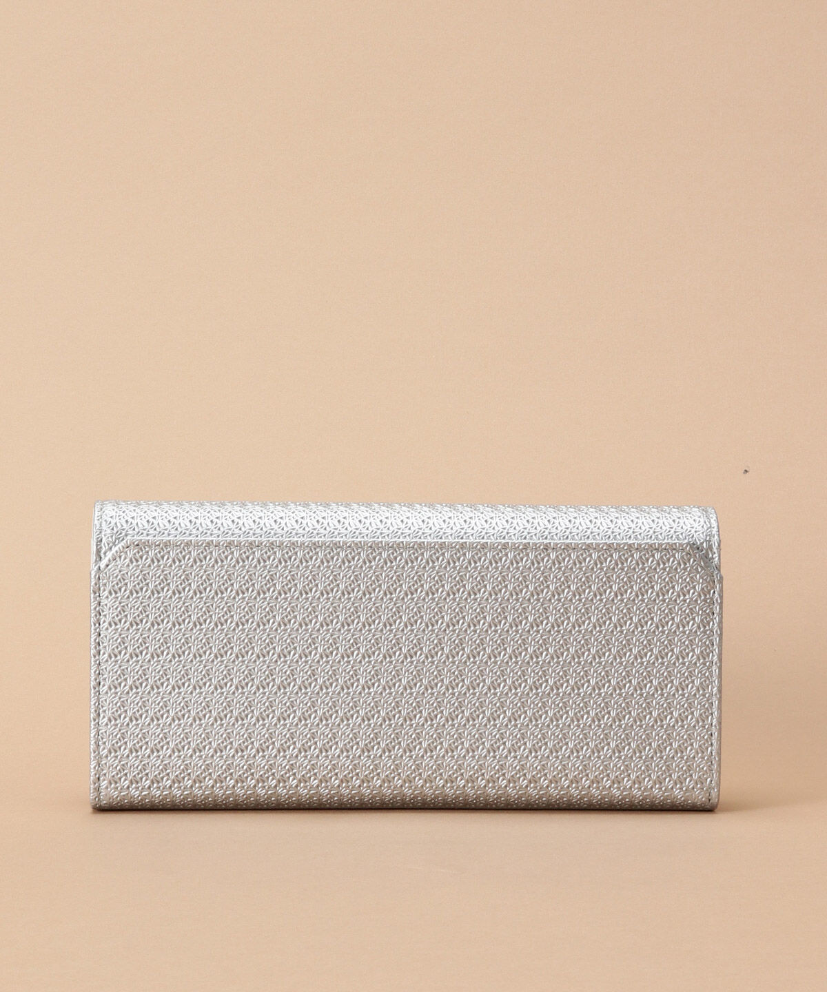 Samantha Thavasa「レース調型押し長財布」|財布|