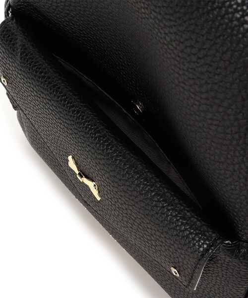 Samantha Vega「サイドリボンポケットリュック 中」|リュック|