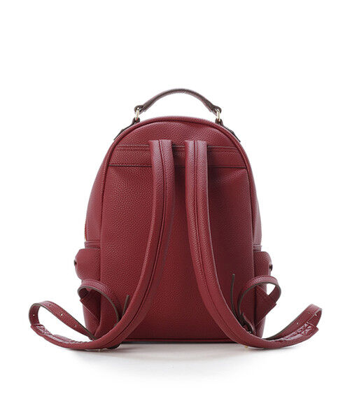 Samantha Vega「サイドリボンポケットリュック 中」|リュック|