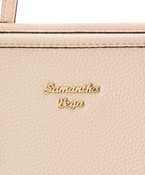 Samantha Vega「ポーチ付きトートバッグ」|トートバッグ|