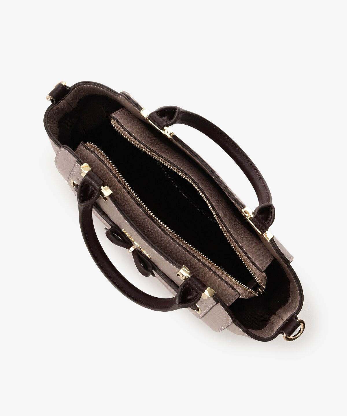 Samantha Vega「リボンモチーフハンドバッグ」|ハンドバッグ|