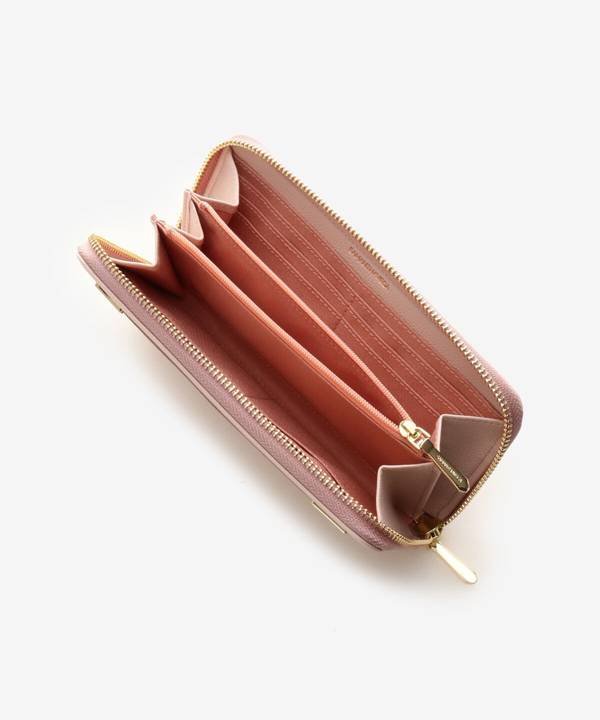 Samantha Vega「シンプルビジュー長財布」|財布|