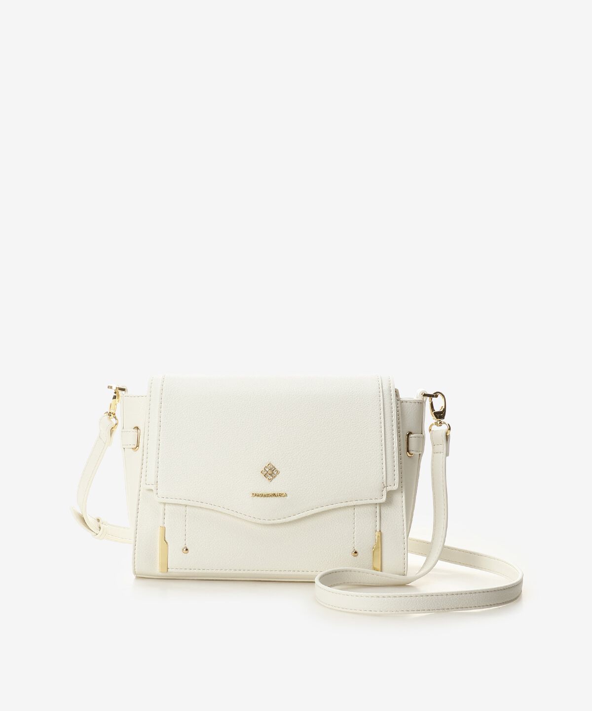 Samantha Vega「ダイヤカットショルダーバッグ」|ショルダー・メッセンジャー|