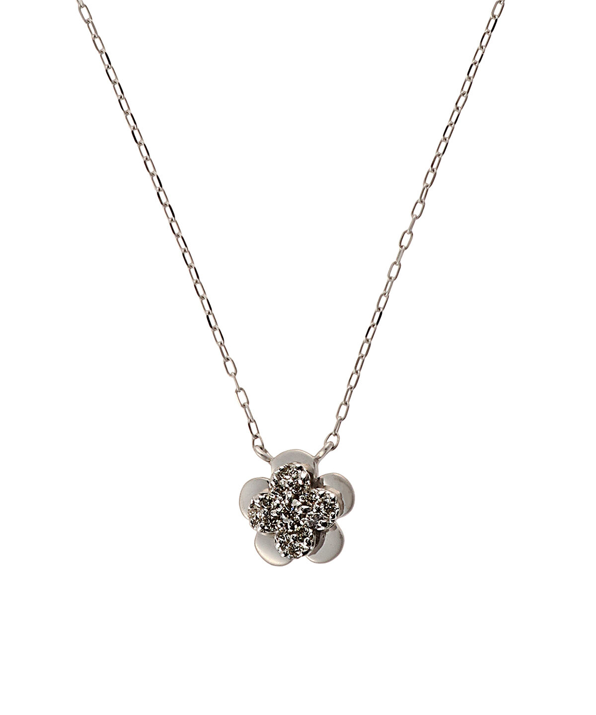 Samantha Tiara「K18 WG サマンサユリアス　ネックレス(小)」|ネックレス|